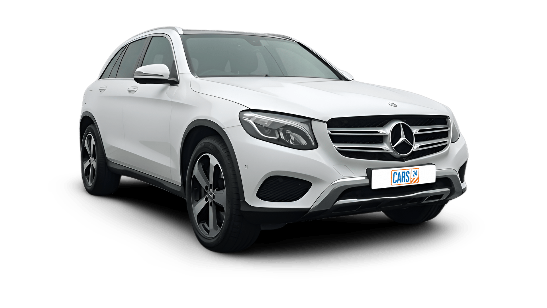 2019 Mercedes Benz GLC CLASS - SUV - Diesel - Automatic - ₹30.19 lakh
